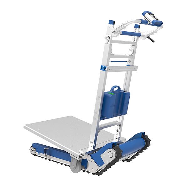 Электрическая тележка для подъема по лестнице COSMOLIFT CT300A – купить ...
